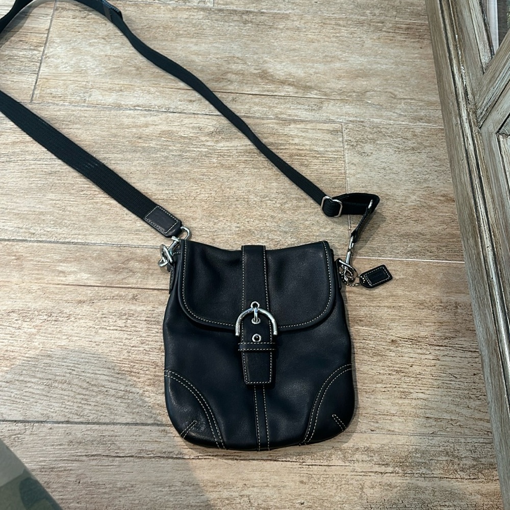 Coach bag